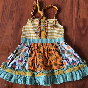 Matilda Jane Halloween top
